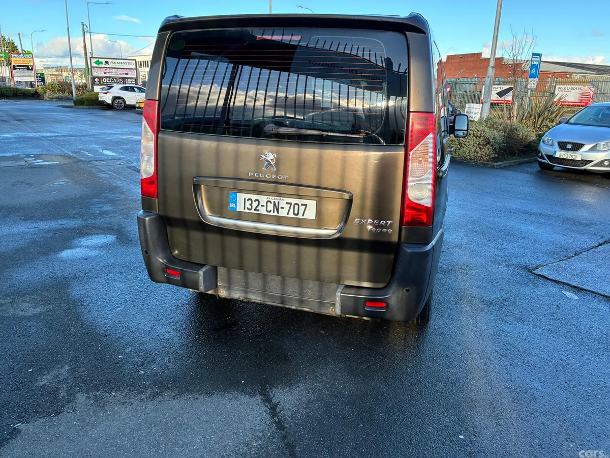 Peugeot Expert MPV, Diesel, 2013, Brown