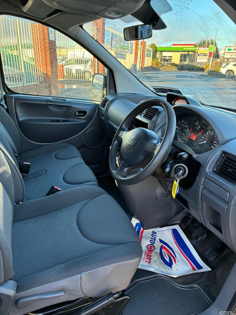 Peugeot Expert MPV, Diesel, 2013, Brown