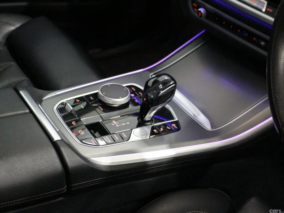 BMW X5 SUV, Petrol Hybrid, 2020, Grey