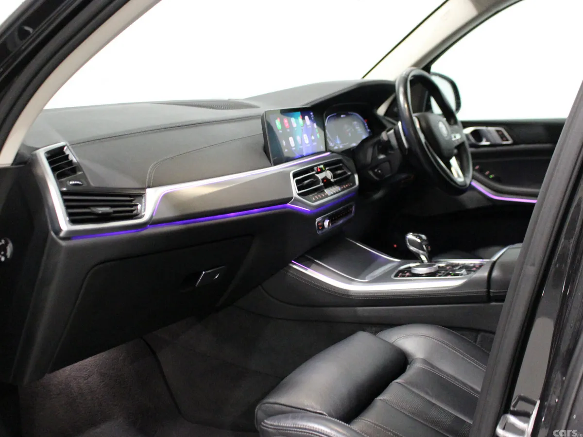 BMW X5 SUV, Petrol Hybrid, 2020, Grey