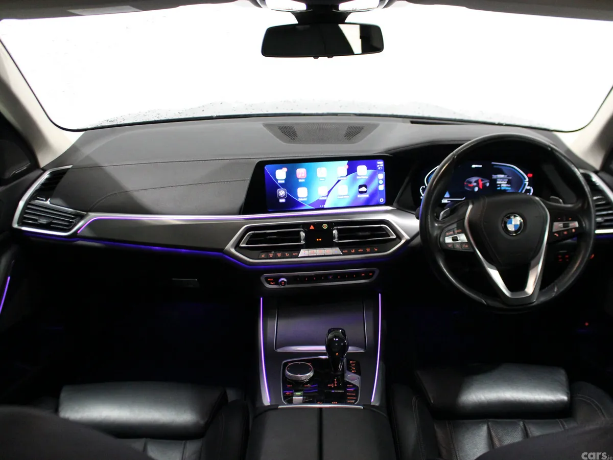 BMW X5 SUV, Petrol Hybrid, 2020, Grey