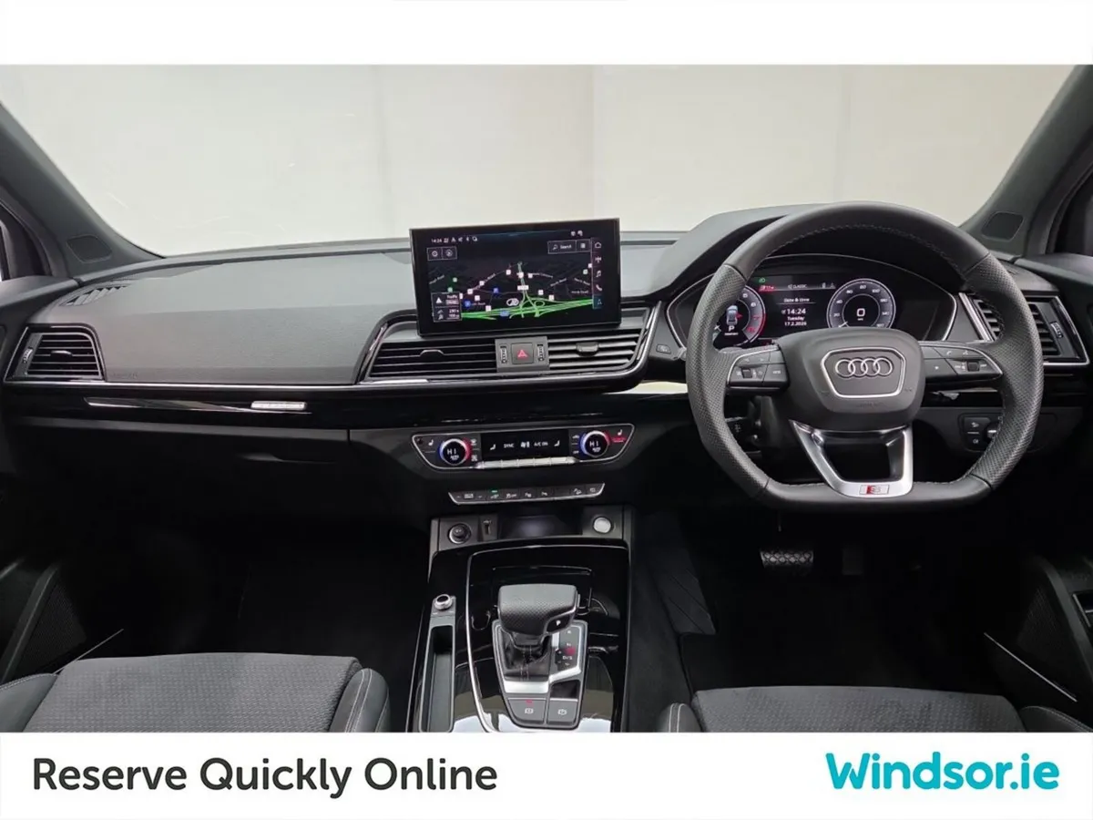 Audi Q5 SUV, Petrol Plug-in Hybrid, 2025, White