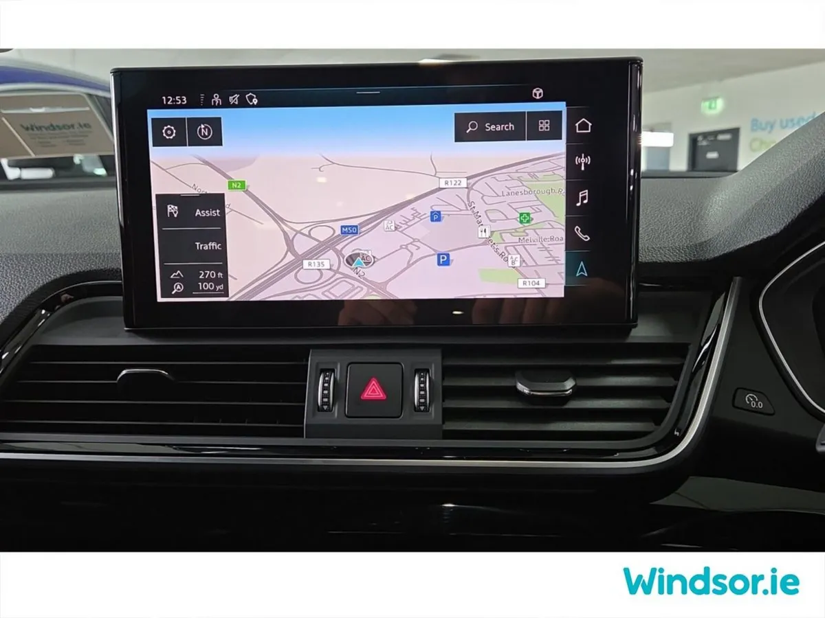 Audi Q5 SUV, Petrol Plug-in Hybrid, 2025, White
