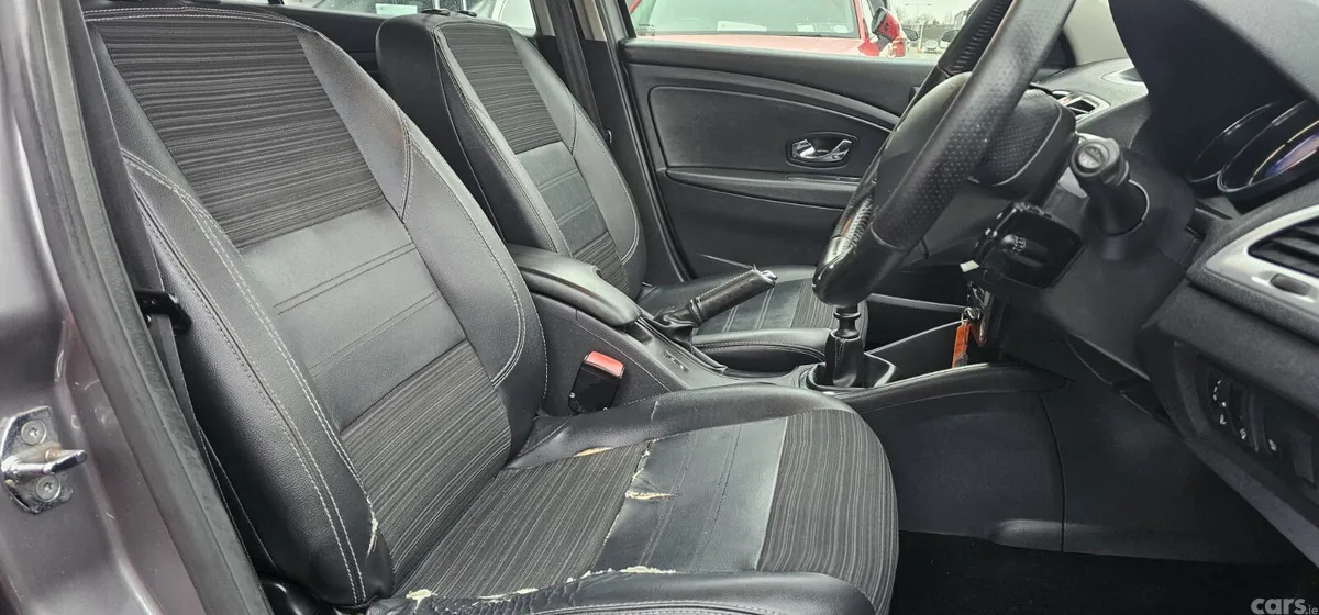 Renault Fluence Saloon, Diesel, 2016, Grey