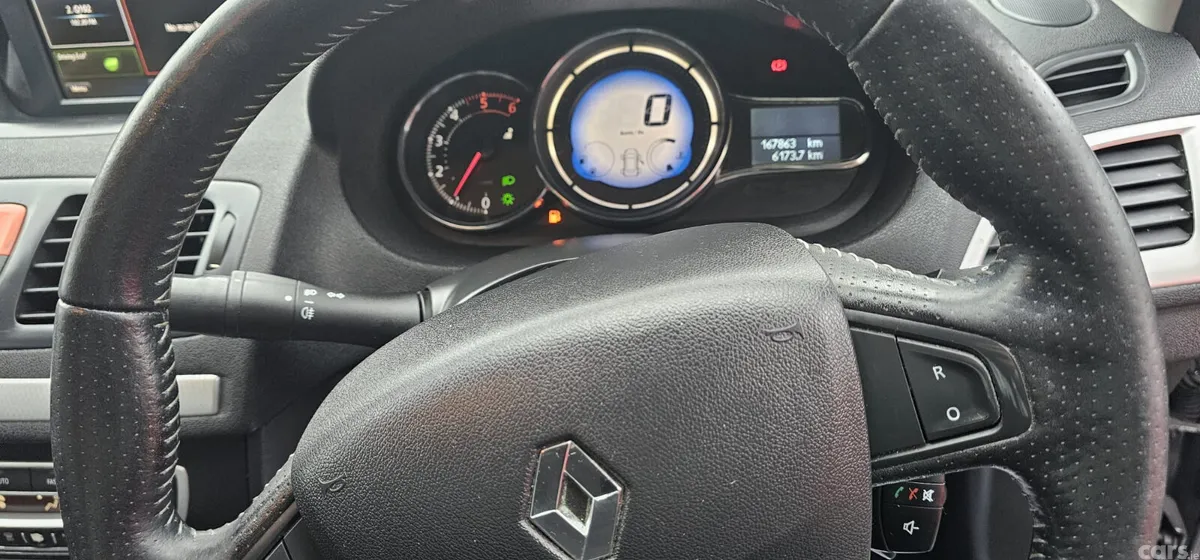 Renault Fluence Saloon, Diesel, 2016, Grey