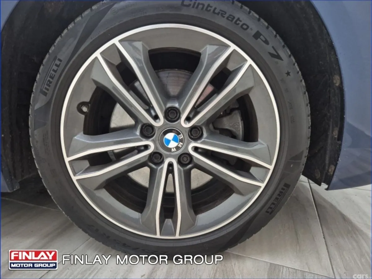 BMW 1-Series Hatchback, Diesel, 2023, Blue