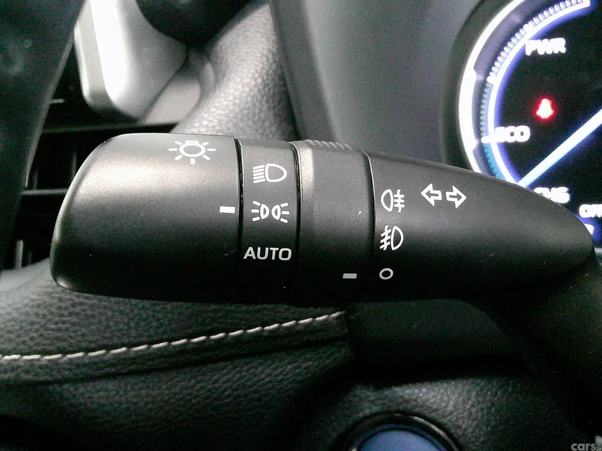 Toyota RAV4 SUV, Petrol Hybrid, 2019, Black