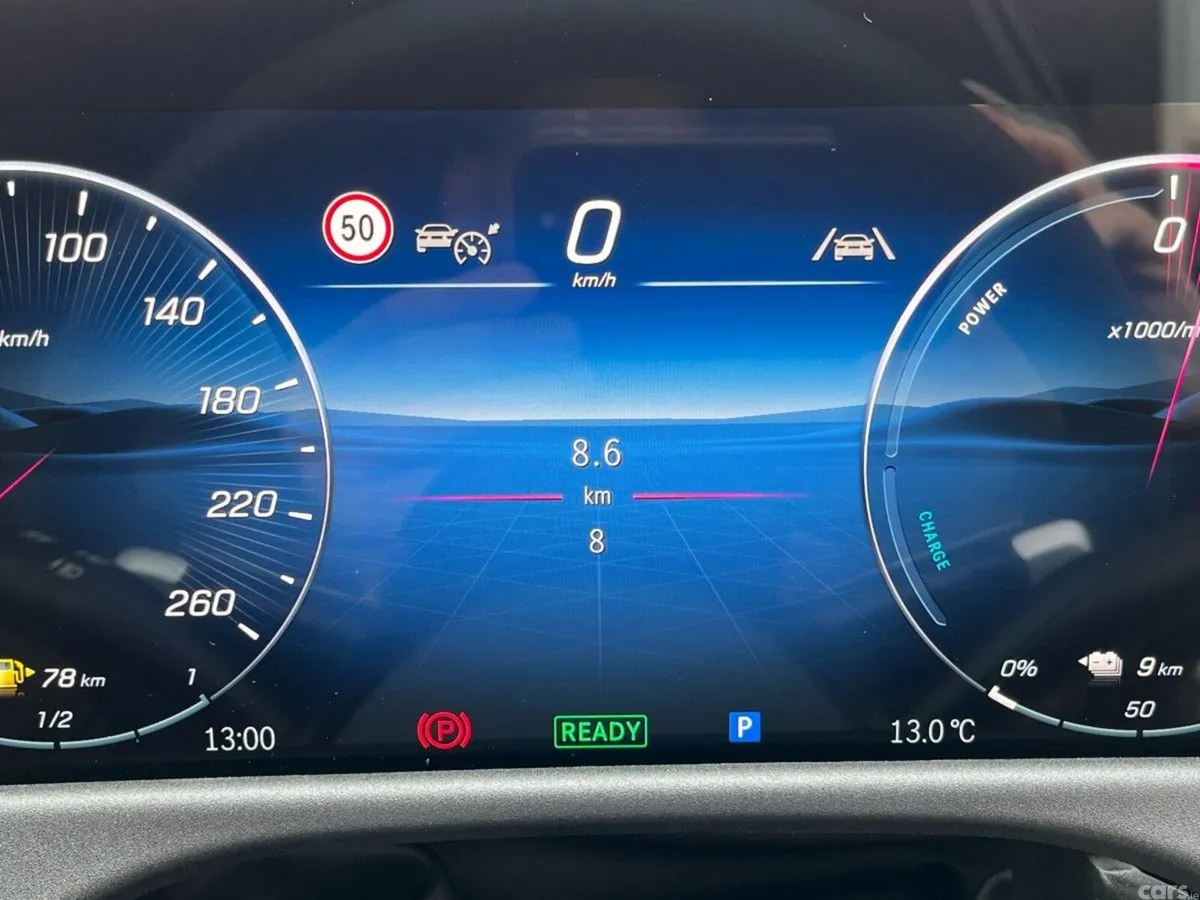 Mercedes-Benz E-Class Saloon, Petrol Hybrid, 2026, Black