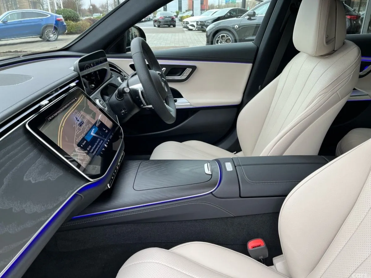 Mercedes-Benz E-Class Saloon, Petrol Hybrid, 2026, Black