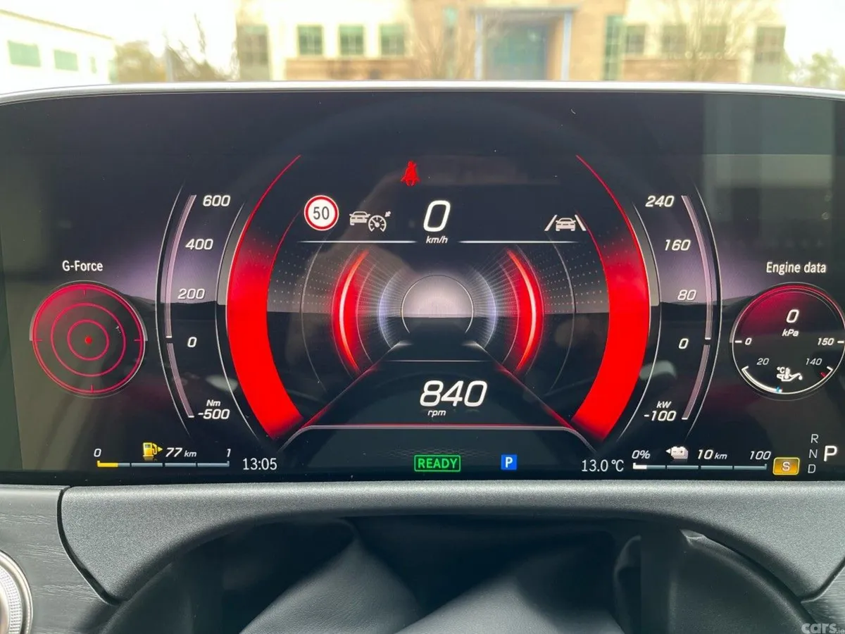 Mercedes-Benz E-Class Saloon, Petrol Hybrid, 2026, Black