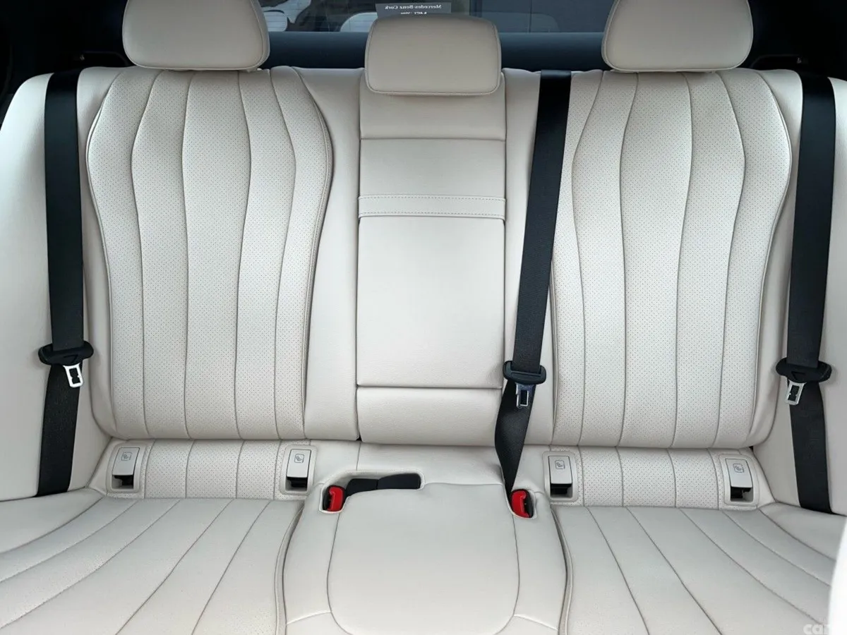 Mercedes-Benz E-Class Saloon, Petrol Hybrid, 2026, Black