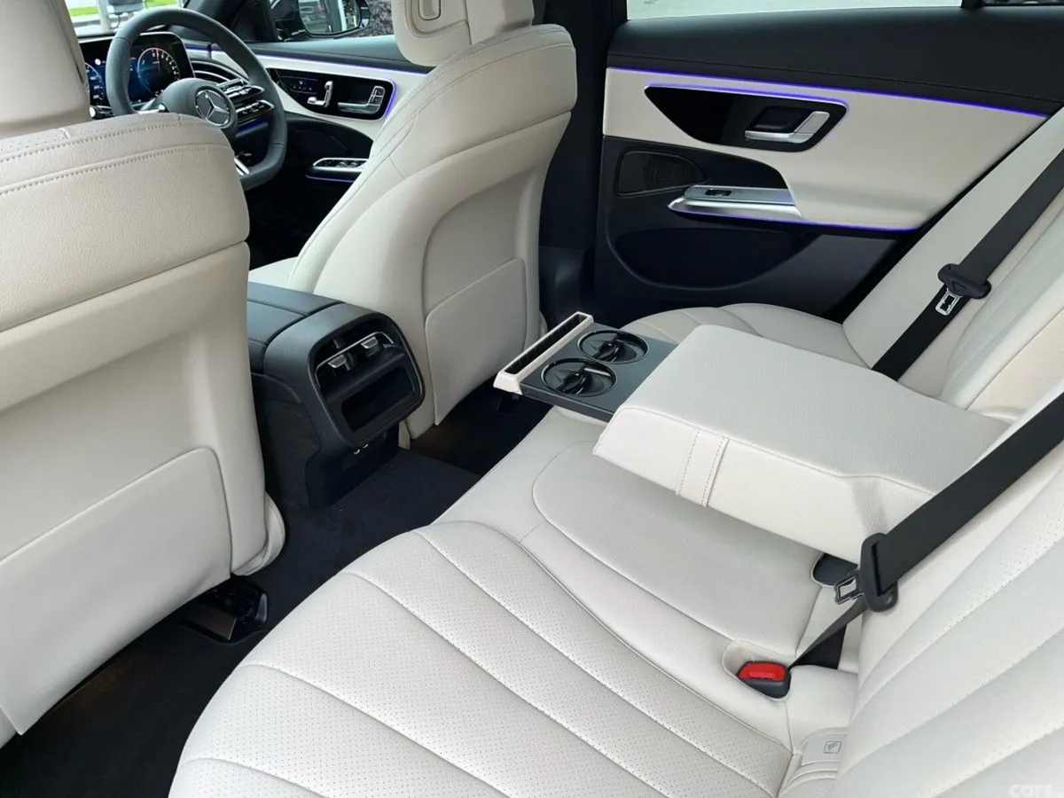 Mercedes-Benz E-Class Saloon, Petrol Hybrid, 2026, Black
