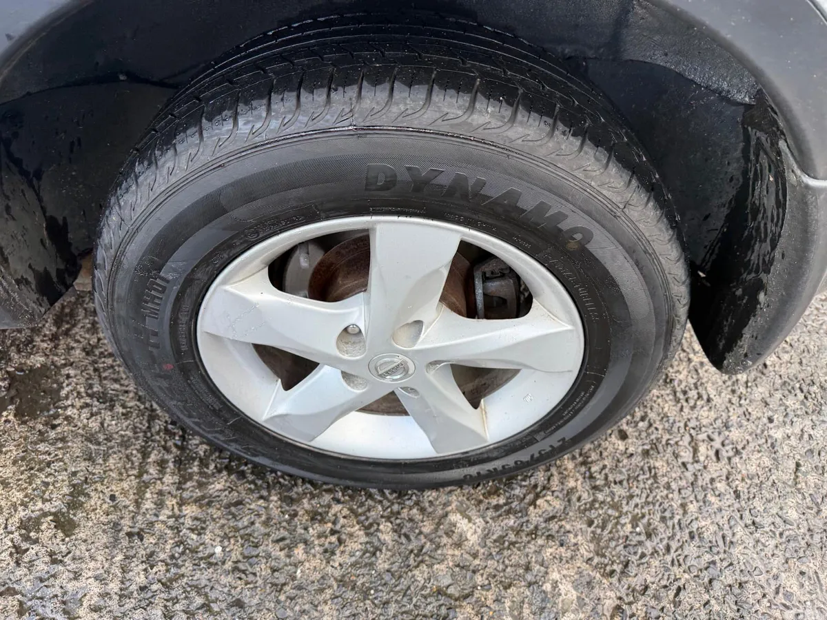 Nissan Qashqai MPV, Diesel, 2013, Silver