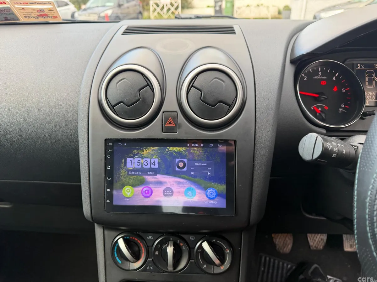 Nissan Qashqai MPV, Diesel, 2013, Silver