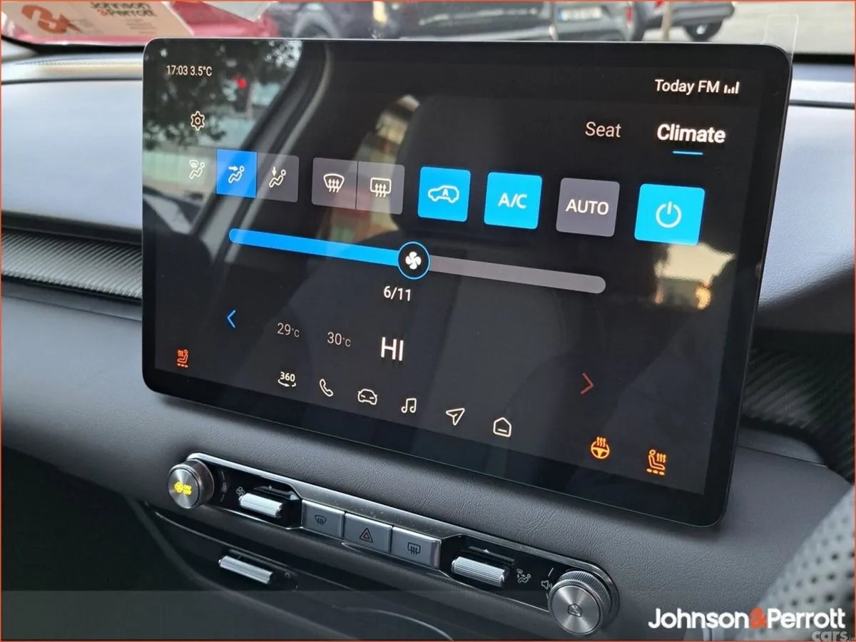 MG S5 Hatchback, Electric, 2027, Black