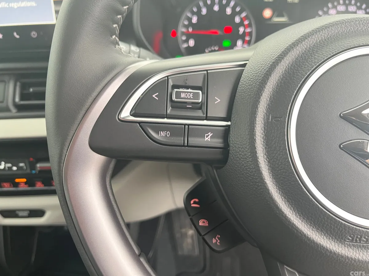 Suzuki Swift Hatchback, Petrol Hybrid, 2026, Blue