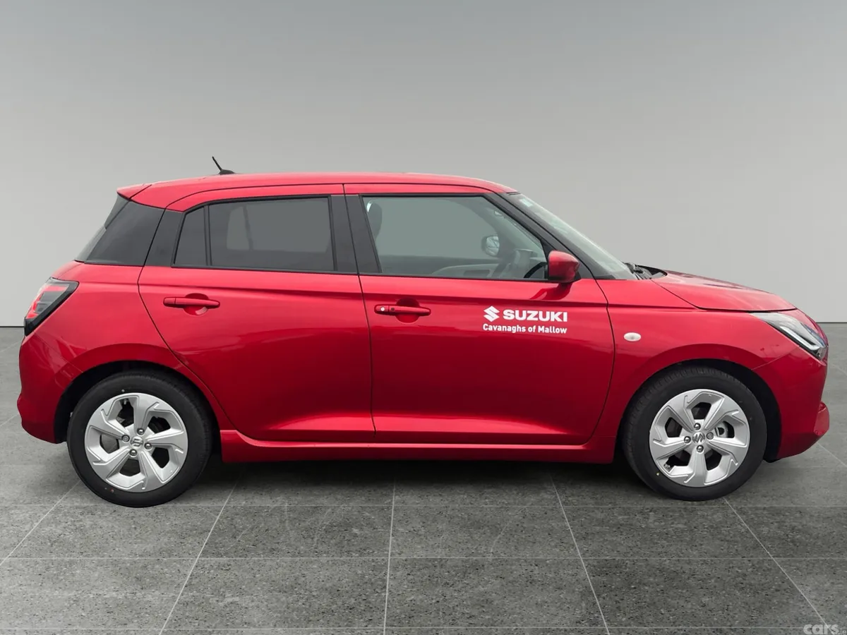 Suzuki Swift Hatchback, Petrol Hybrid, 2026, Blue