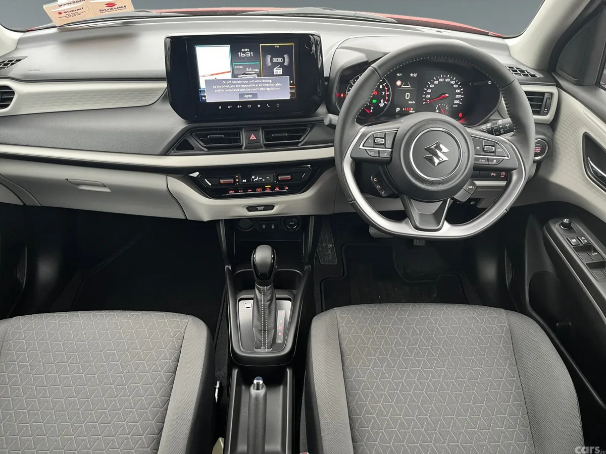 Suzuki Swift Hatchback, Petrol Hybrid, 2026, Blue