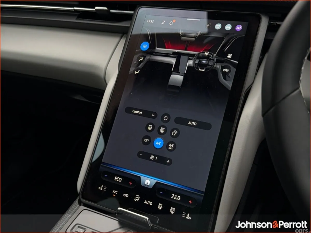 Ford Explorer SUV, Electric, 2027, 