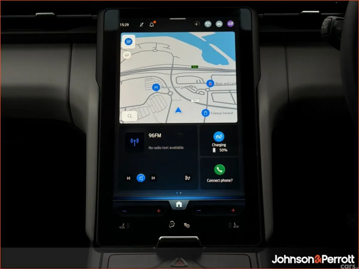 Ford Explorer SUV, Electric, 2027, 
