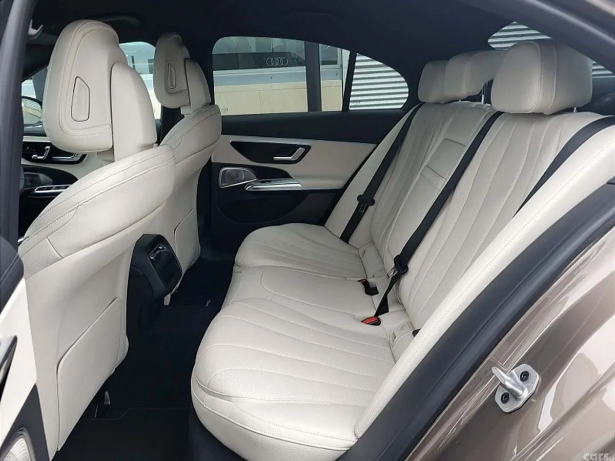 Mercedes-Benz E-Class Saloon, Diesel Plug-in Hybrid, 2027, Brown