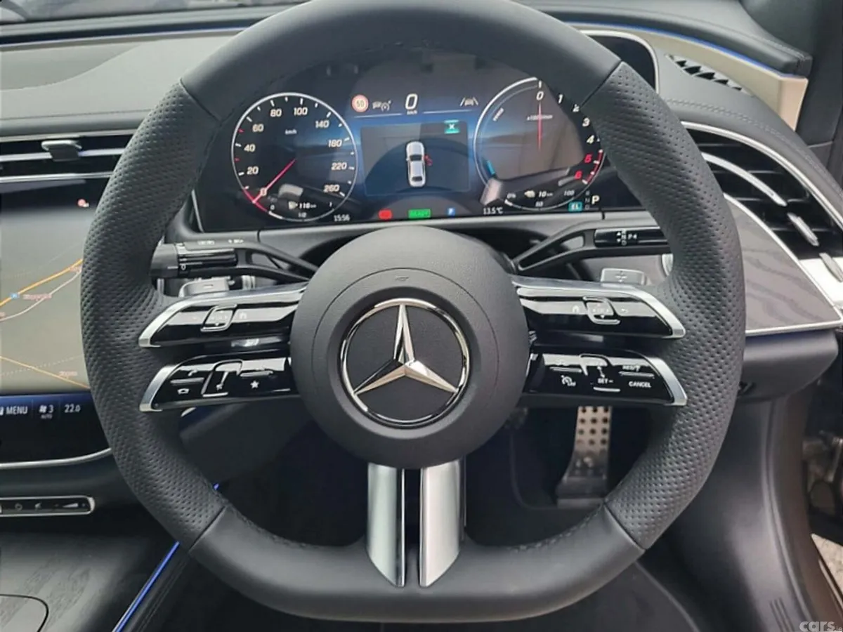 Mercedes-Benz E-Class Saloon, Diesel Plug-in Hybrid, 2027, Brown
