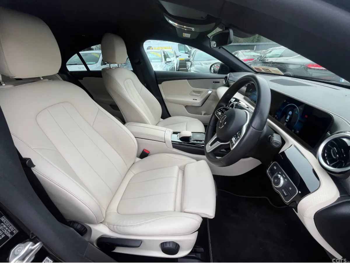 Mercedes-Benz CLA Saloon, Diesel, 2022, Black