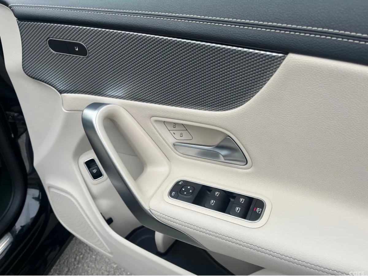 Mercedes-Benz CLA Saloon, Diesel, 2022, Black