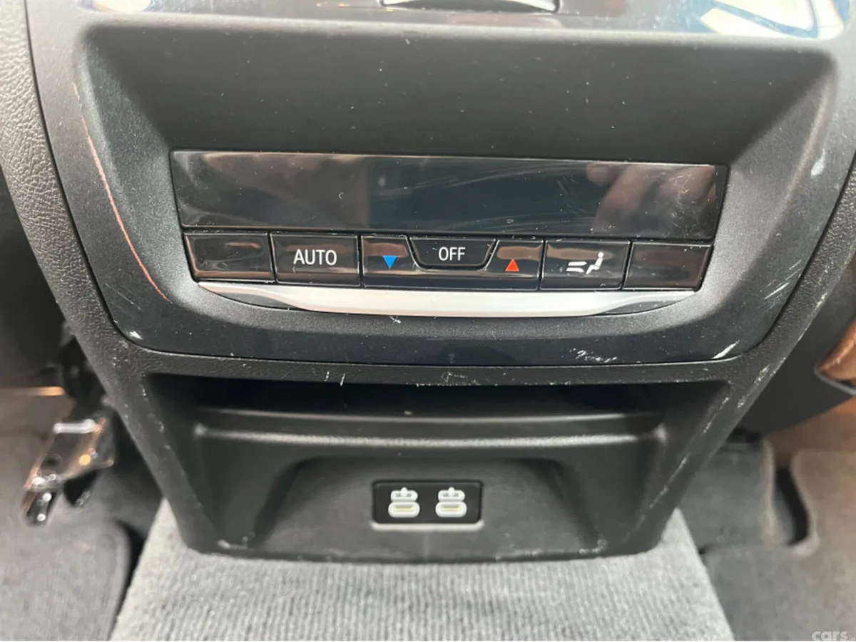 BMW X3 SUV, Diesel, 2022, Blue