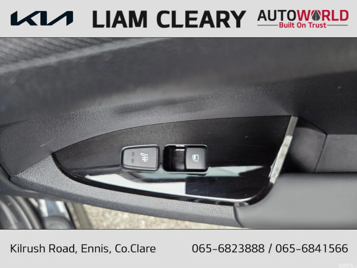Kia Sportage MPV, Diesel Hybrid, 2023, Black