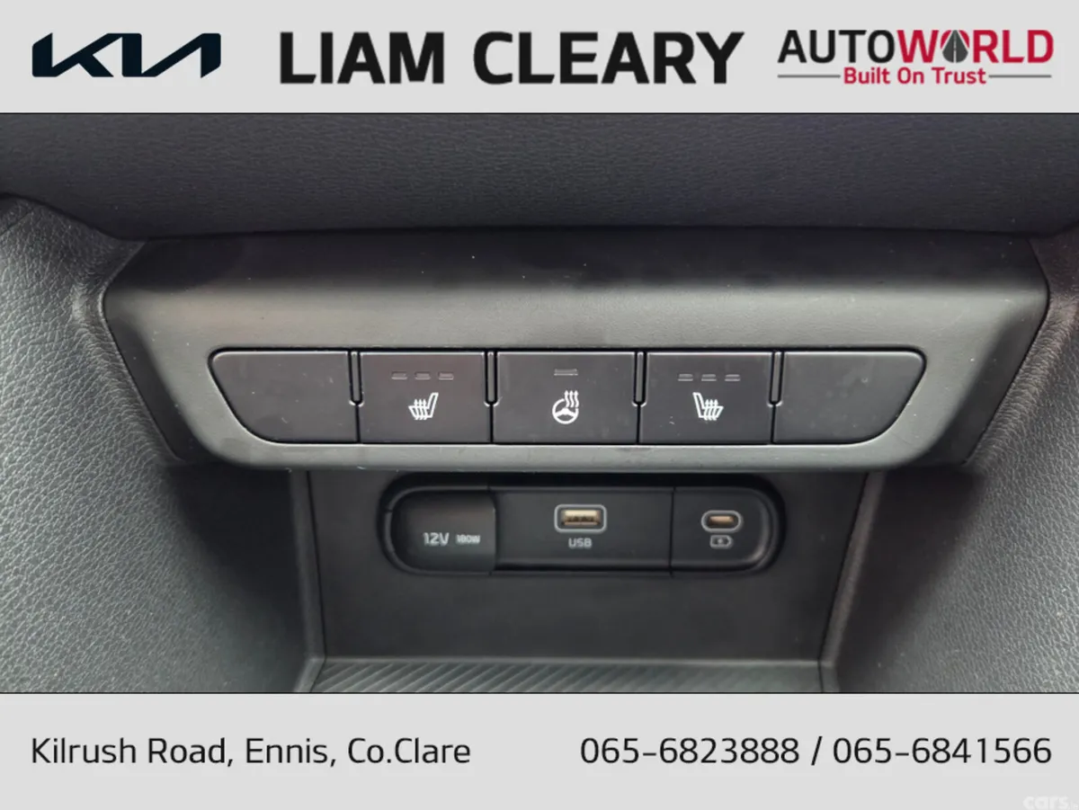 Kia Sportage MPV, Diesel Hybrid, 2023, Black