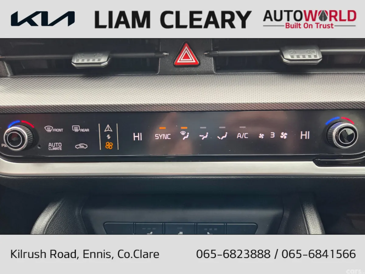 Kia Sportage MPV, Diesel Hybrid, 2023, Black