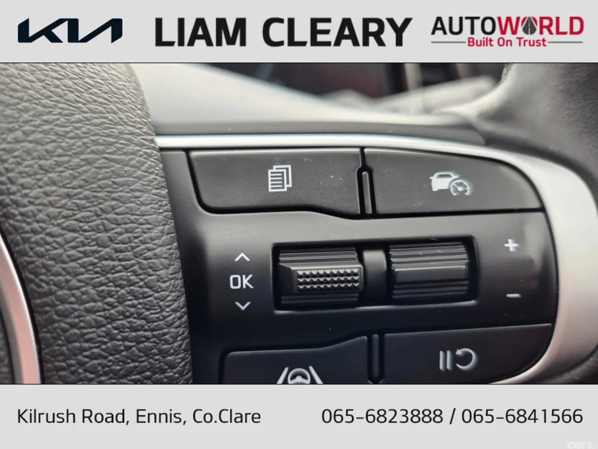 Kia Sportage MPV, Diesel Hybrid, 2023, Black