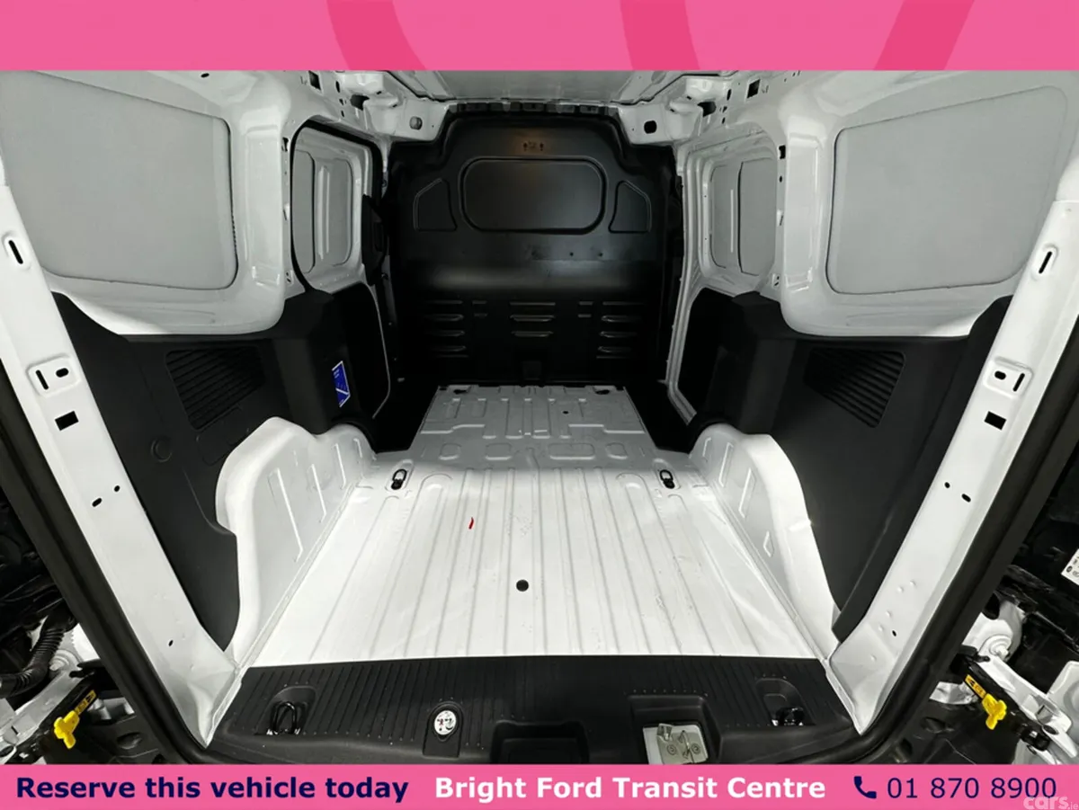 Ford Courier Van, Diesel, 2024, White