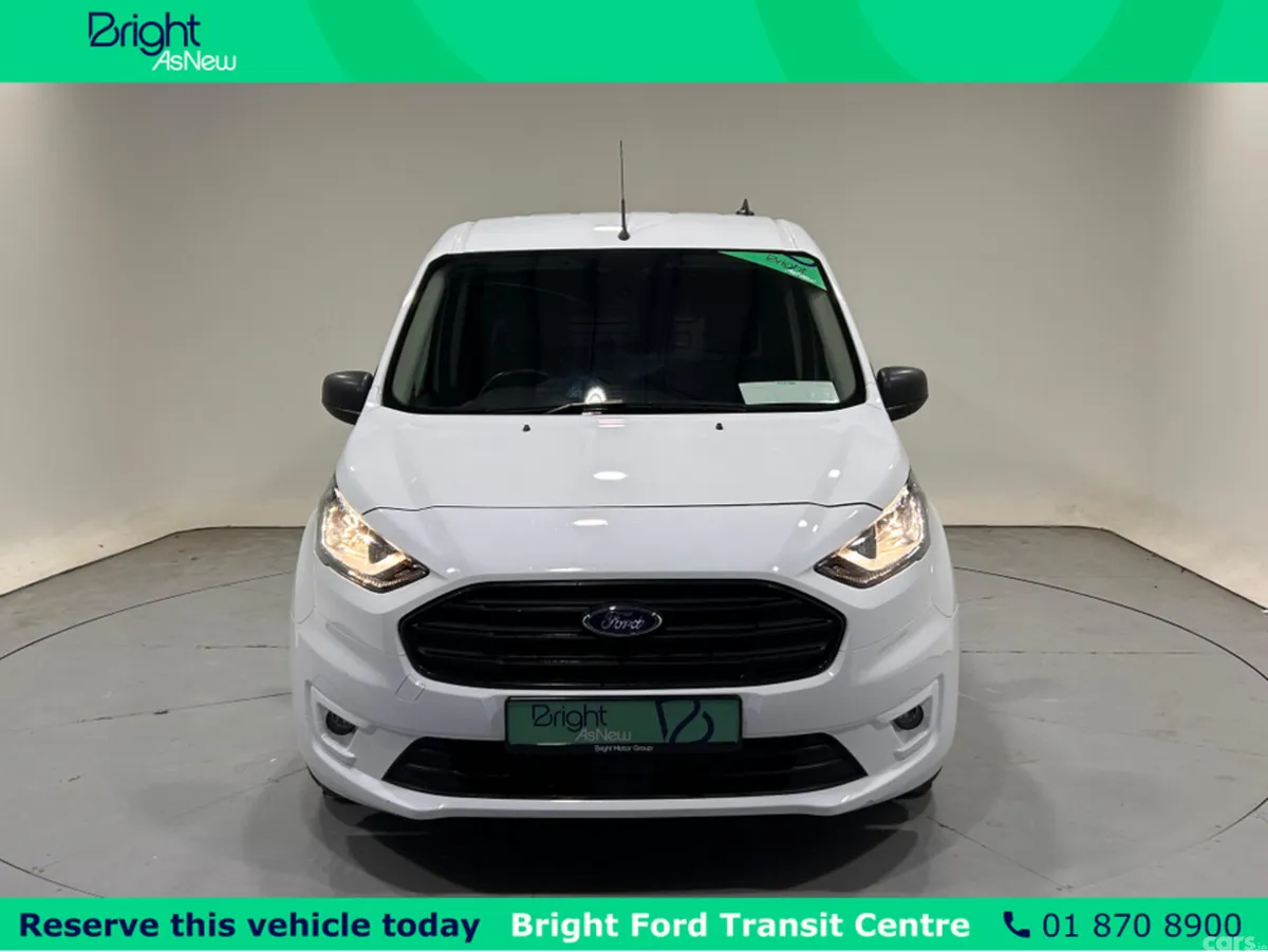 Ford Transit Connect Van, Diesel, 2024, White