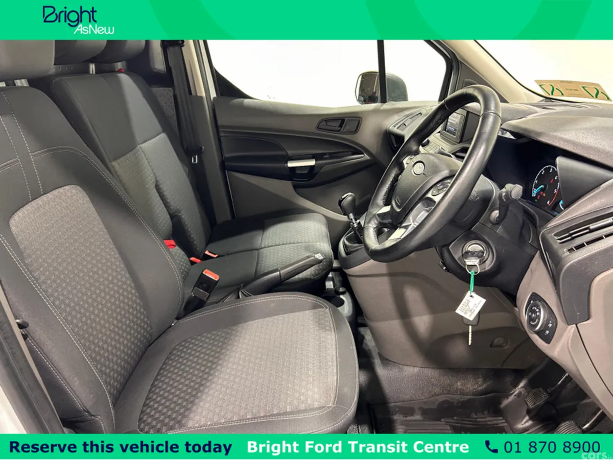 Ford Transit Connect Van, Diesel, 2024, White