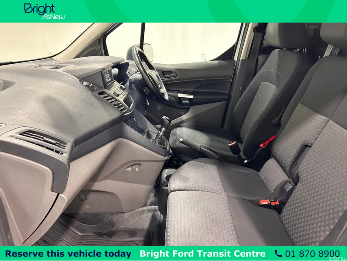 Ford Transit Connect Van, Diesel, 2024, White