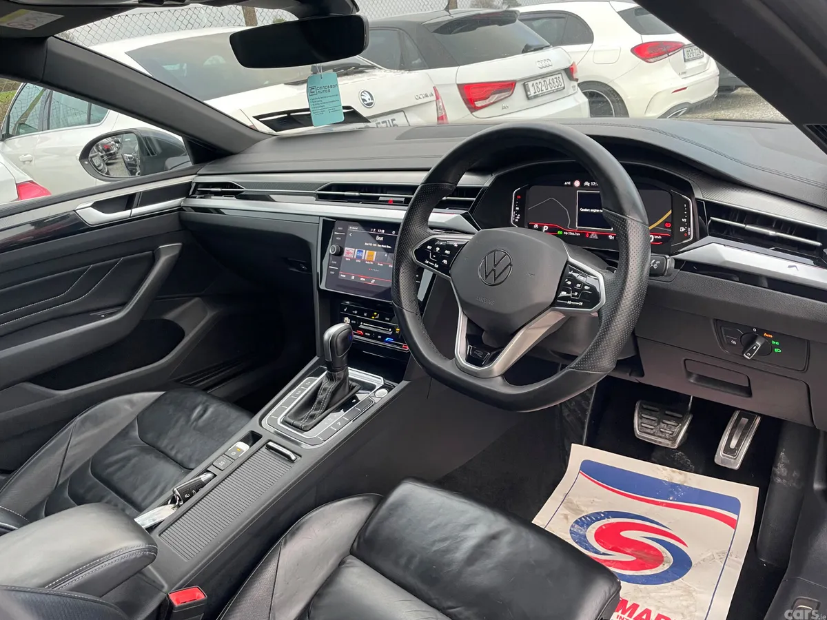Volkswagen Arteon Hatchback, Diesel, 2022, Grey