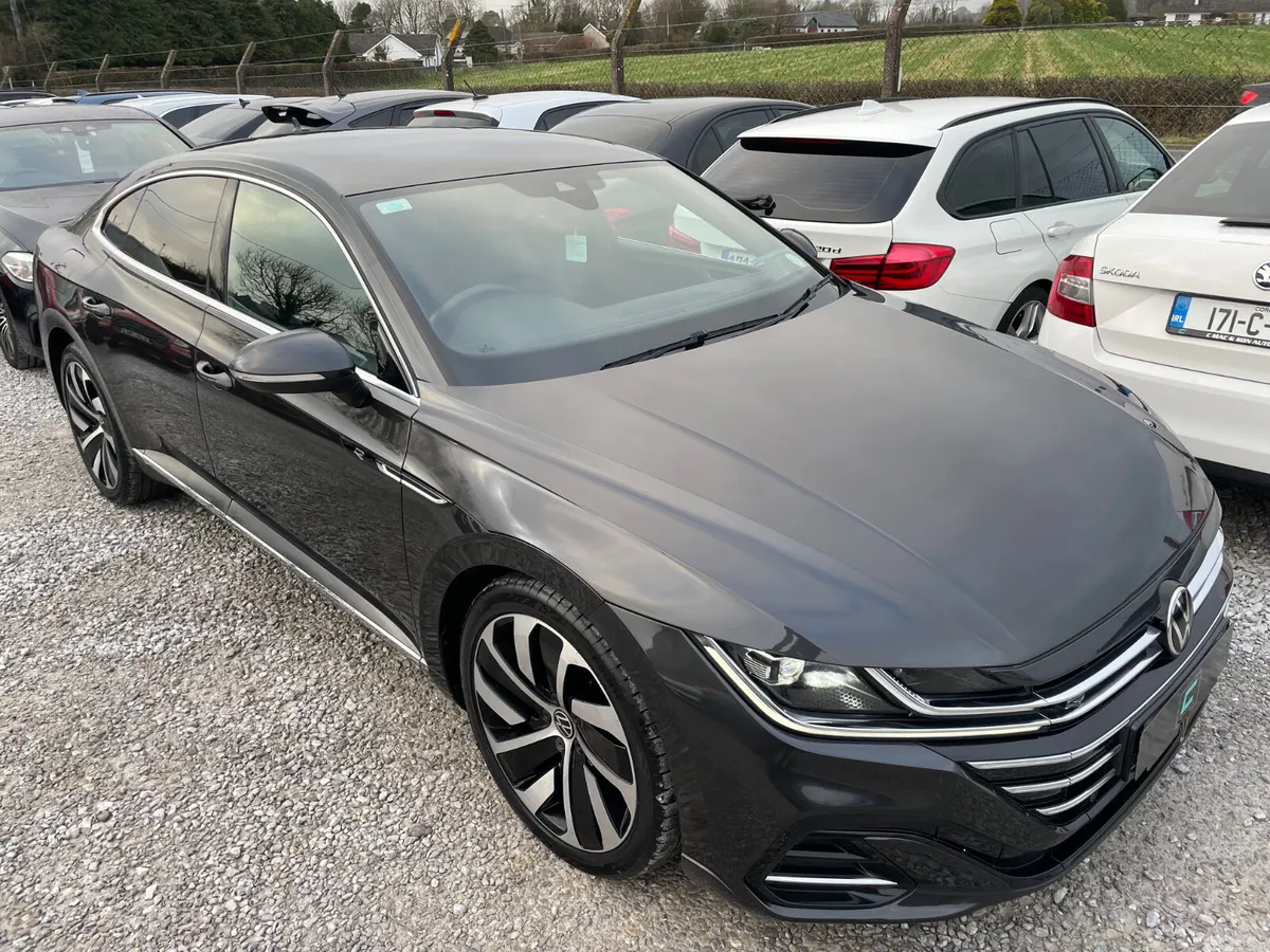 Volkswagen Arteon Hatchback, Diesel, 2022, Grey