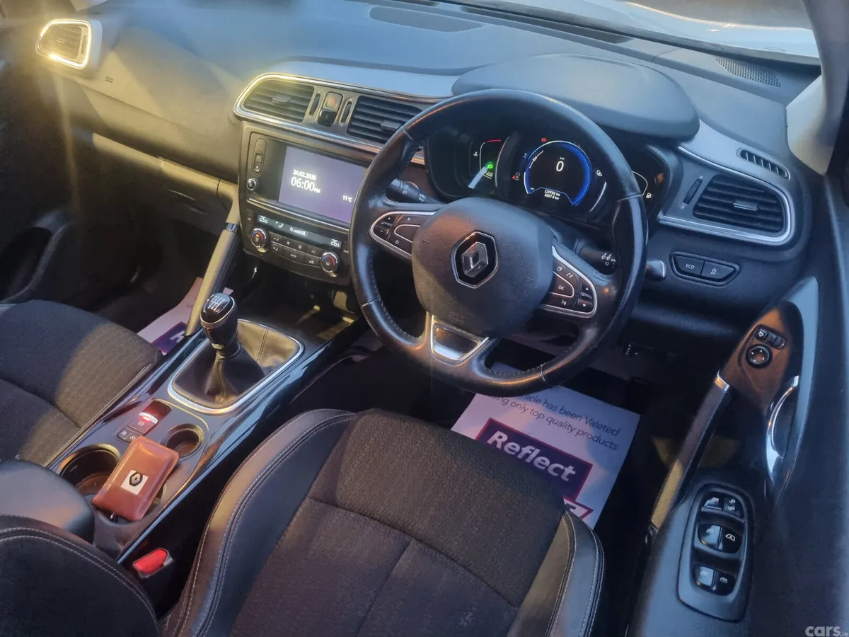 Renault Kadjar SUV, Diesel, 2017, White