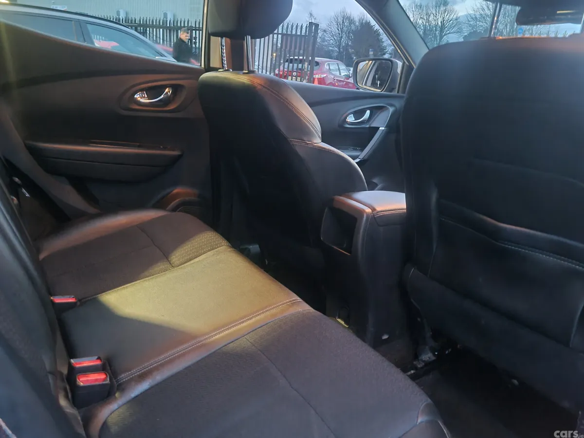 Renault Kadjar SUV, Diesel, 2017, White