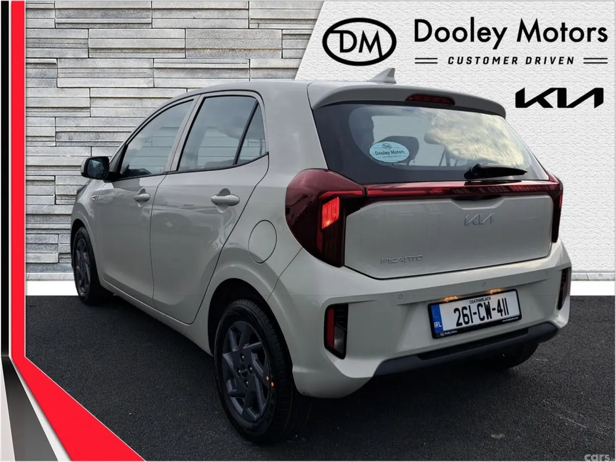 Kia Picanto Hatchback, Petrol, 2026, Beige