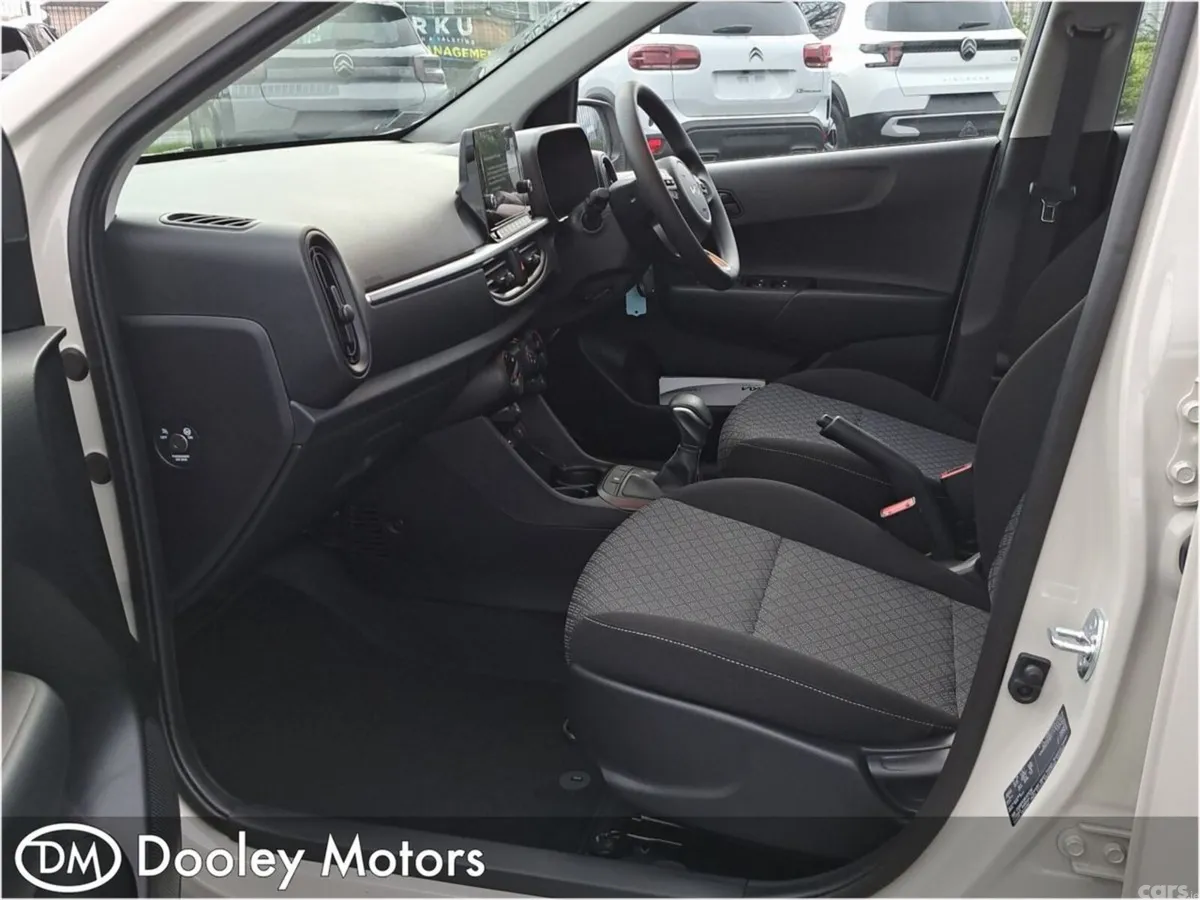 Kia Picanto Hatchback, Petrol, 2026, Beige