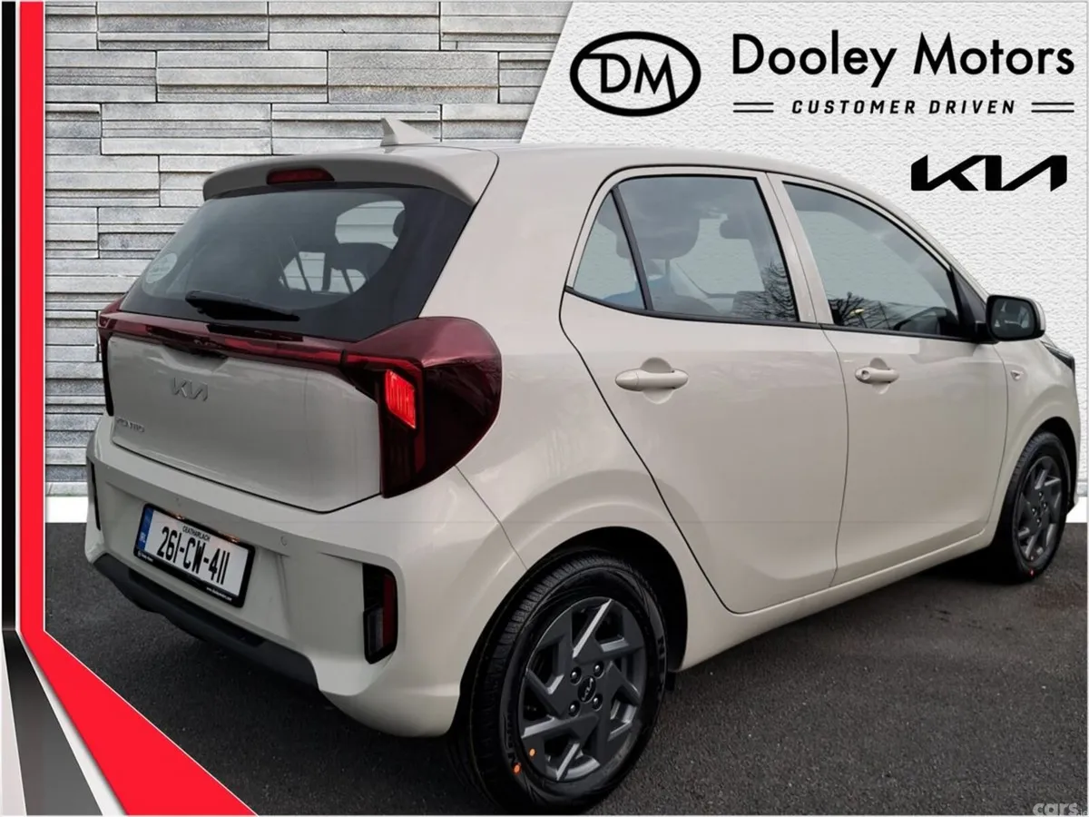 Kia Picanto Hatchback, Petrol, 2026, Beige