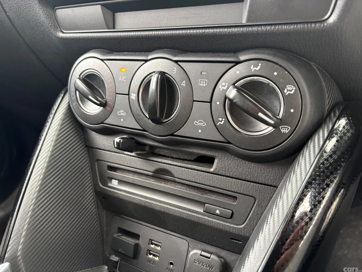 Mazda Demio Hatchback, Petrol, 2017, Blue