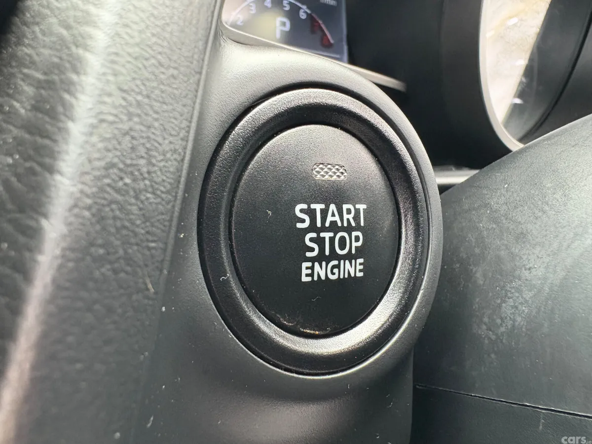 Mazda Demio Hatchback, Petrol, 2017, Blue