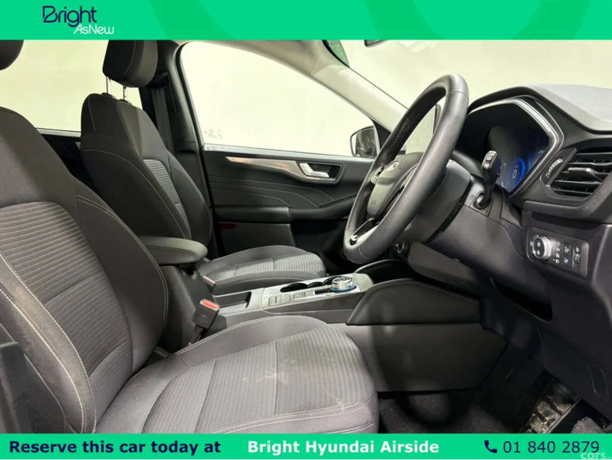 Ford Kuga MPV, Petrol Plug-in Hybrid, 2024, Grey