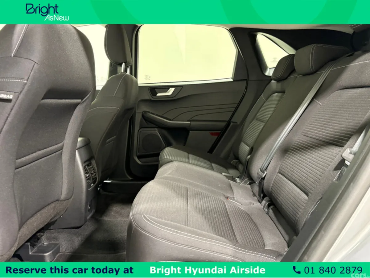 Ford Kuga MPV, Petrol Plug-in Hybrid, 2024, Grey
