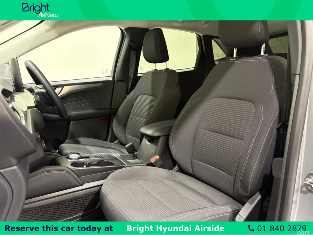 Ford Kuga MPV, Petrol Plug-in Hybrid, 2024, Grey