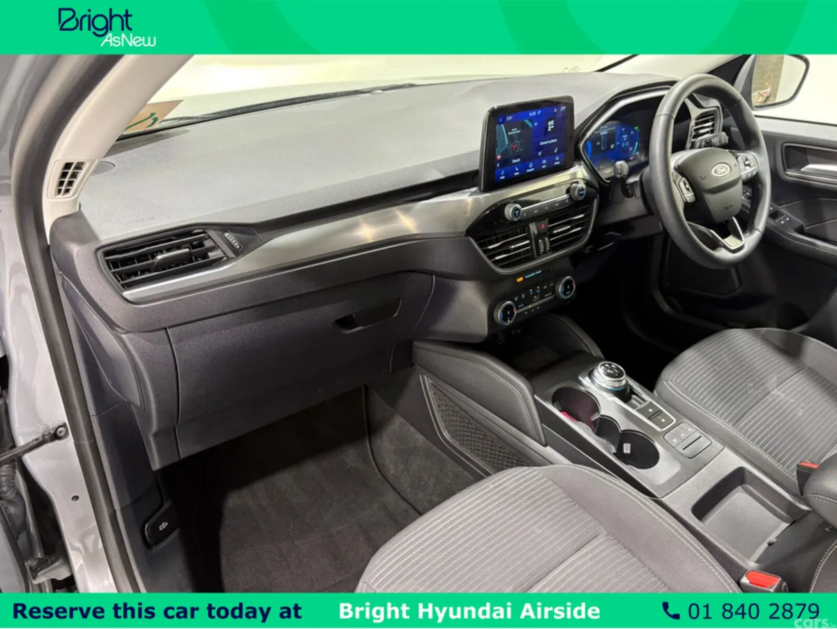 Ford Kuga MPV, Petrol Plug-in Hybrid, 2024, Grey
